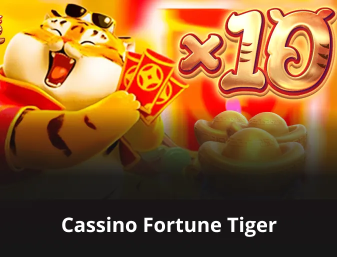 cassino online fortune tiger