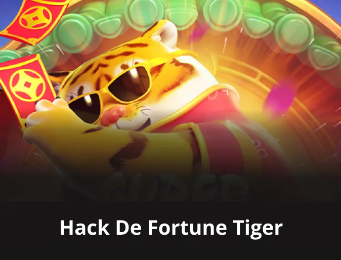 hacking fortune tiger
